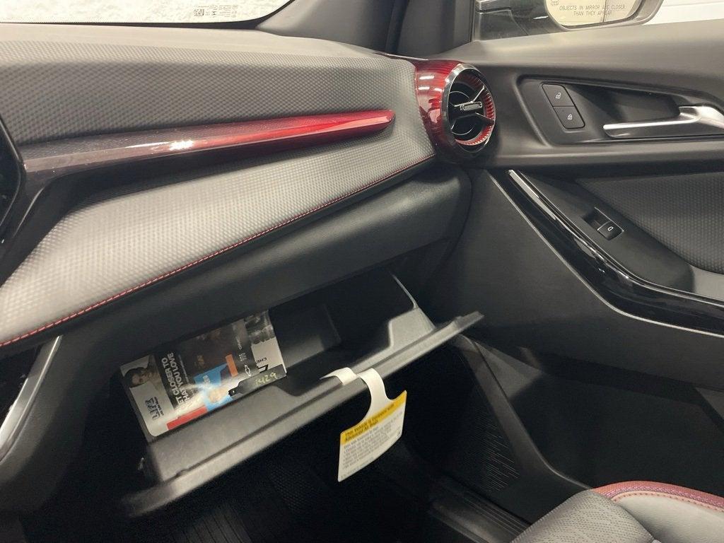 new 2026 Chevrolet Equinox car, priced at $34,205