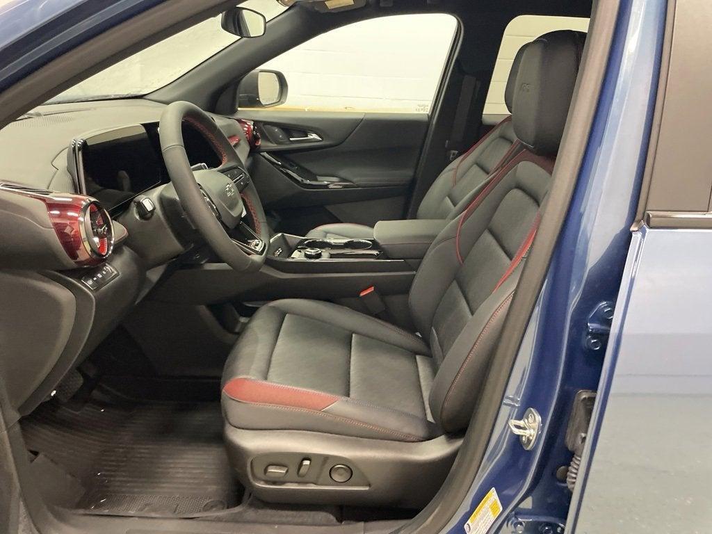 new 2026 Chevrolet Equinox car, priced at $34,205