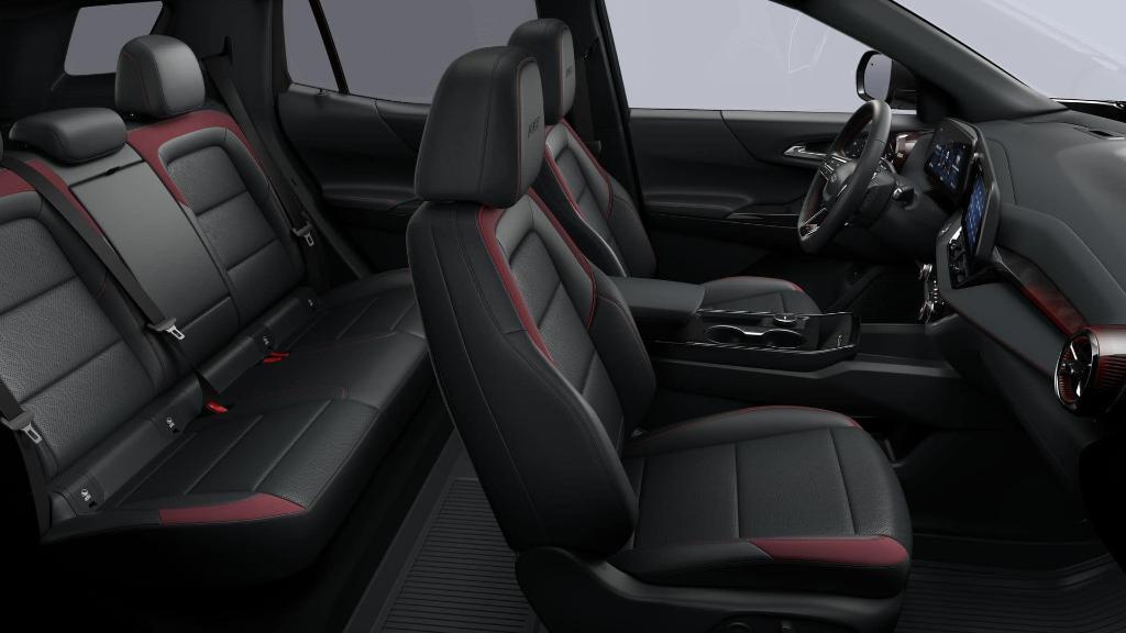 new 2026 Chevrolet Equinox car, priced at $34,205