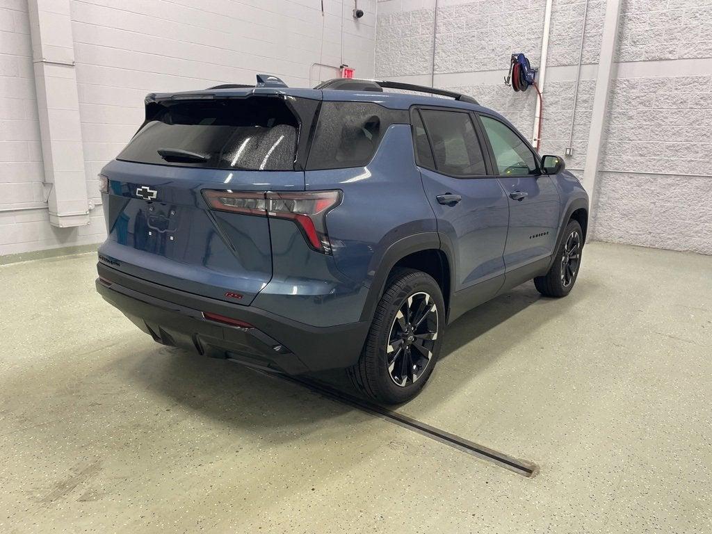 new 2026 Chevrolet Equinox car, priced at $34,205