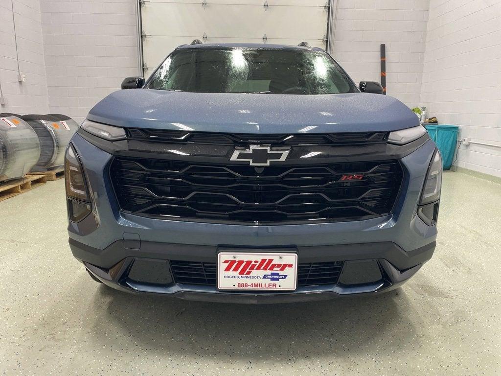 new 2026 Chevrolet Equinox car, priced at $34,205
