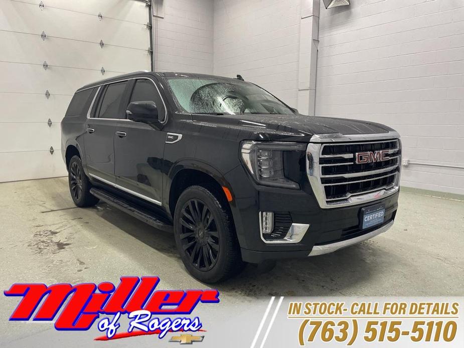 used 2023 GMC Yukon XL car, priced at $64,999