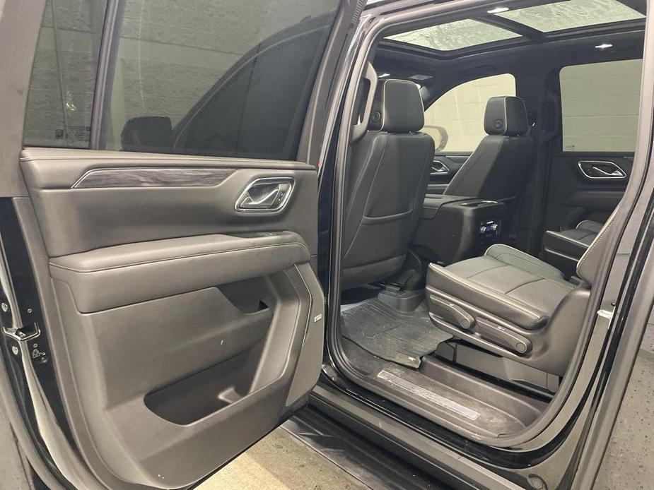 used 2023 GMC Yukon XL car, priced at $64,999