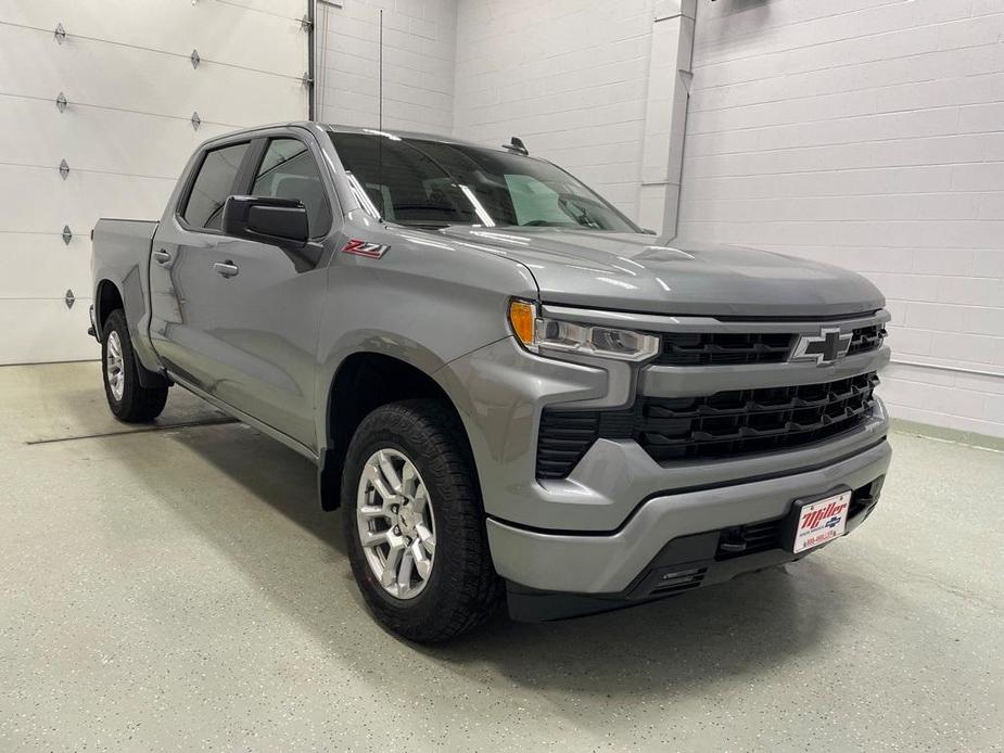 new 2024 Chevrolet Silverado 1500 car, priced at $50,475