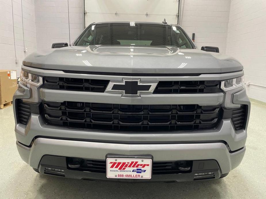 new 2024 Chevrolet Silverado 1500 car, priced at $50,475