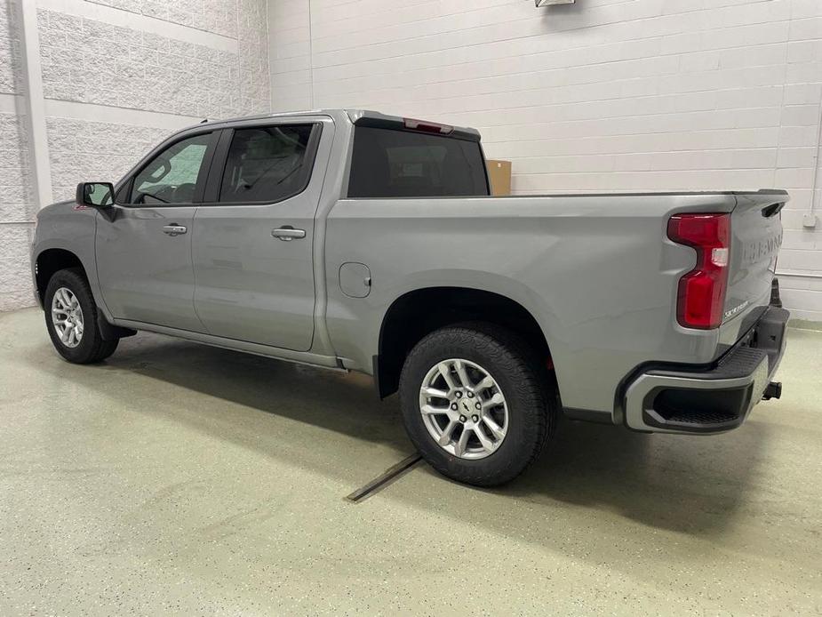 new 2024 Chevrolet Silverado 1500 car, priced at $50,475