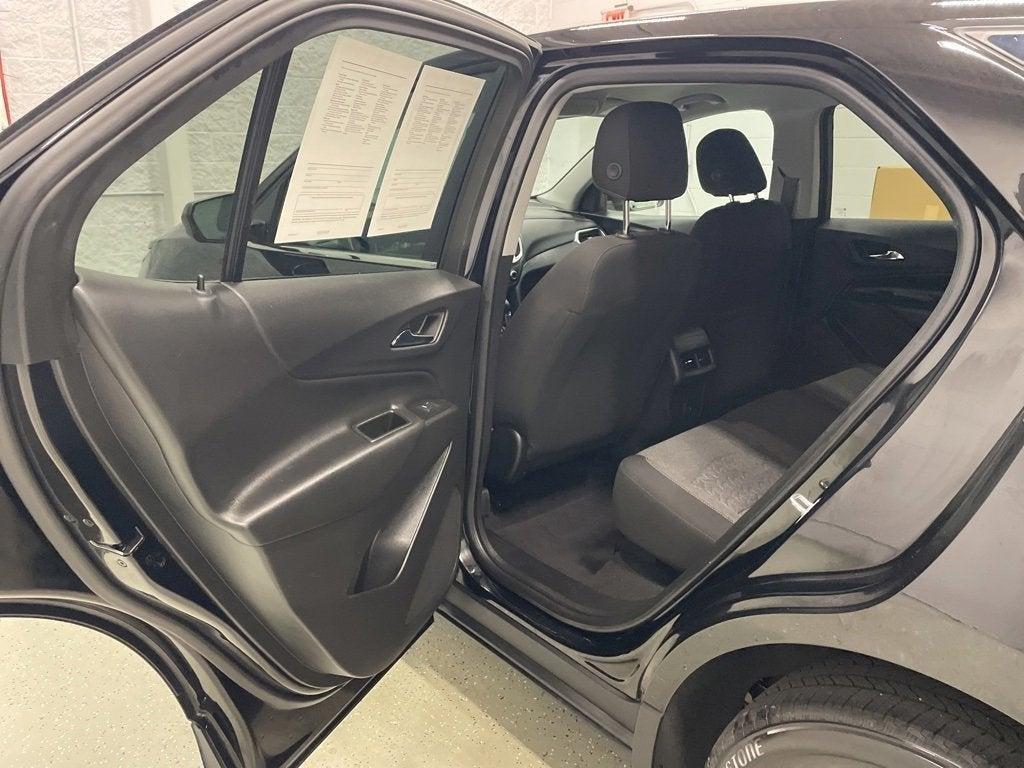 used 2022 Chevrolet Equinox car, priced at $21,999