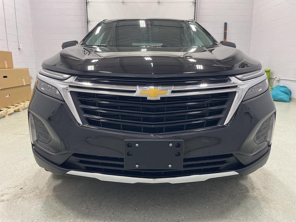 used 2022 Chevrolet Equinox car