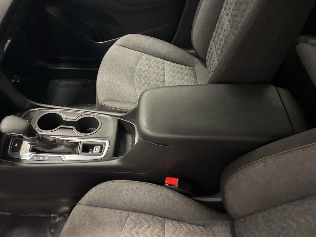 used 2022 Chevrolet Equinox car