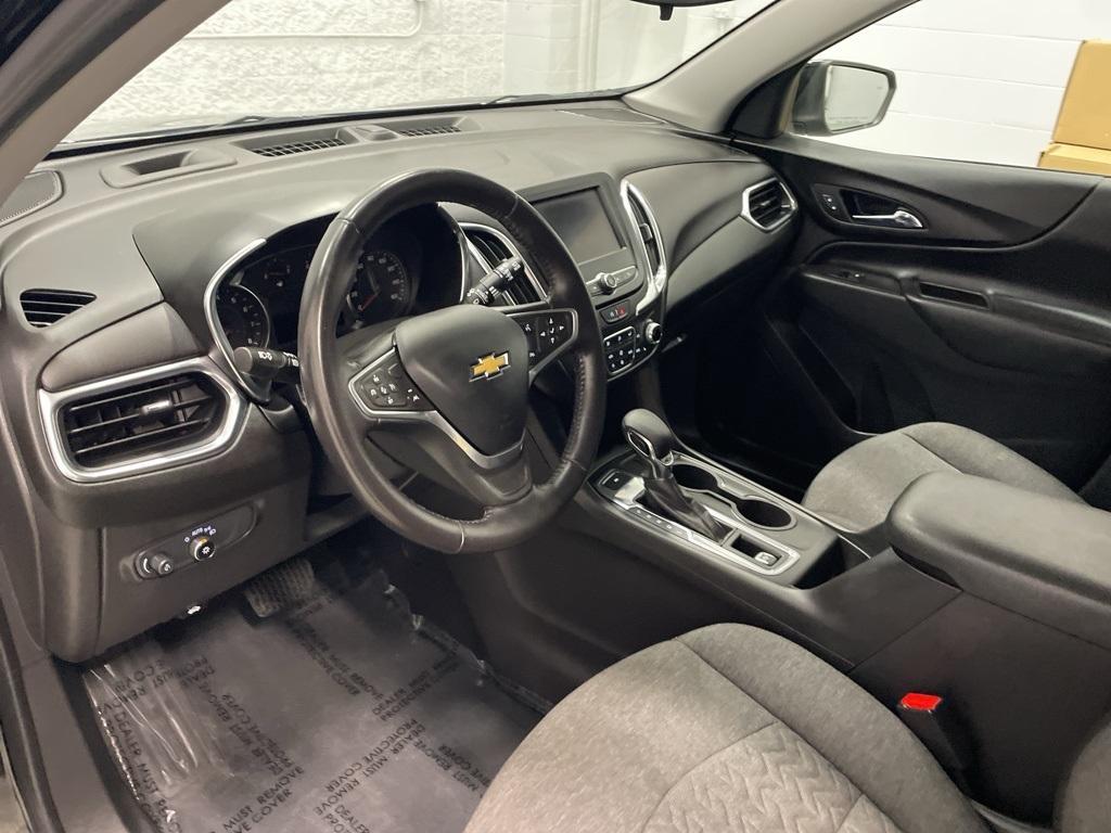 used 2022 Chevrolet Equinox car