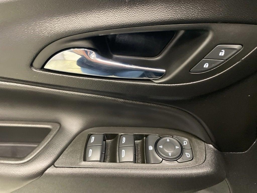 used 2022 Chevrolet Equinox car, priced at $21,999