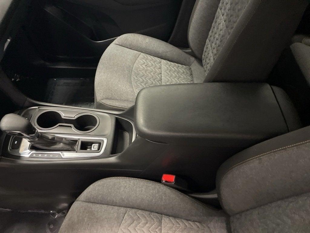 used 2022 Chevrolet Equinox car, priced at $21,999