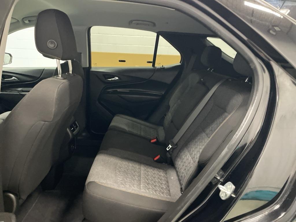used 2022 Chevrolet Equinox car