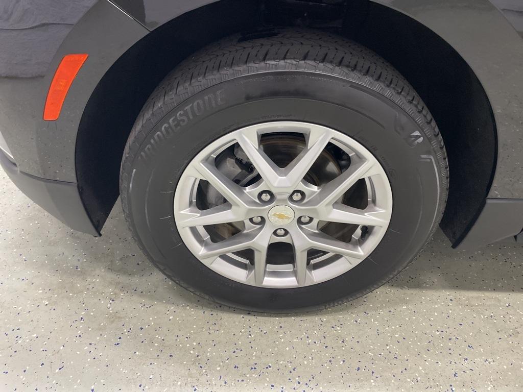 used 2022 Chevrolet Equinox car