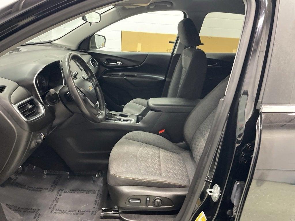 used 2022 Chevrolet Equinox car, priced at $21,999