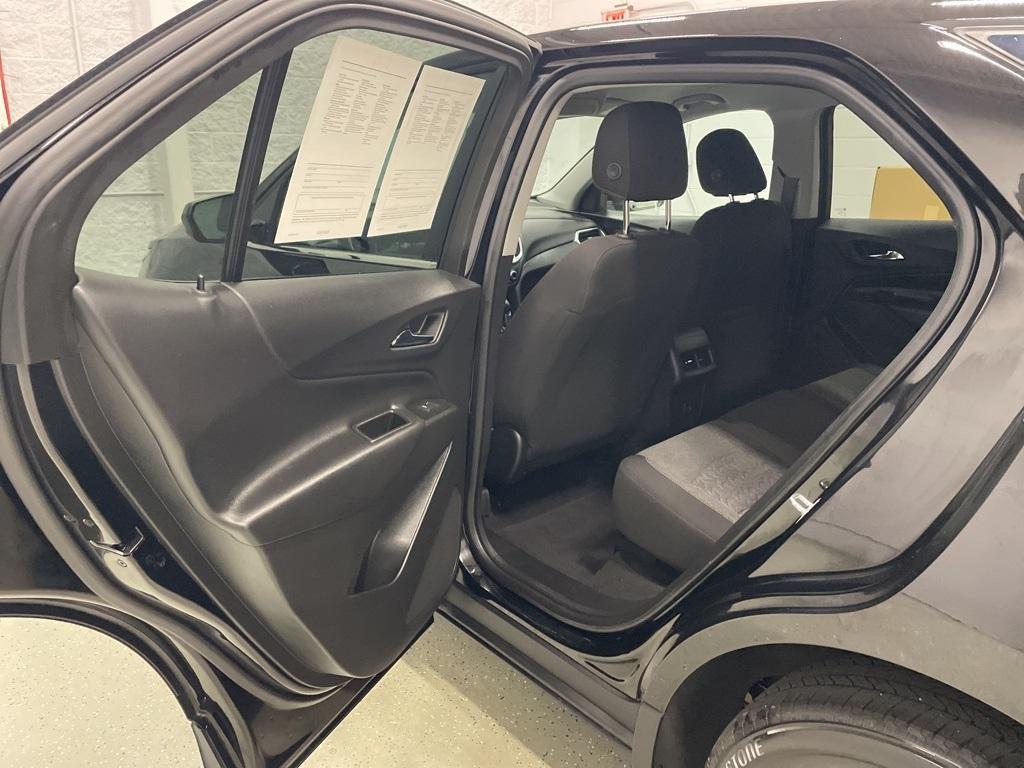 used 2022 Chevrolet Equinox car