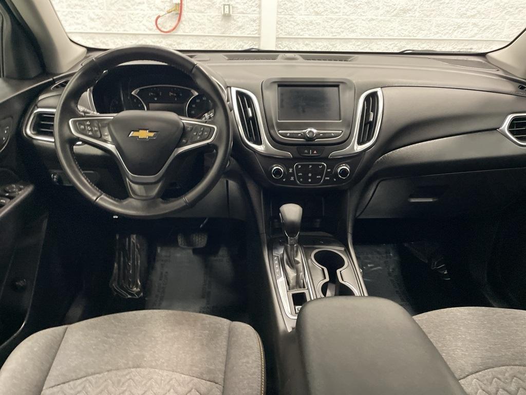 used 2022 Chevrolet Equinox car