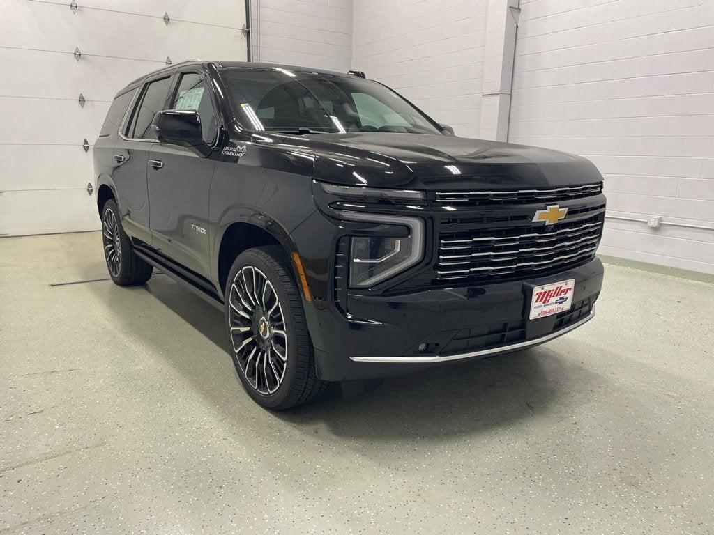 new 2026 Chevrolet Tahoe car, priced at $90,575