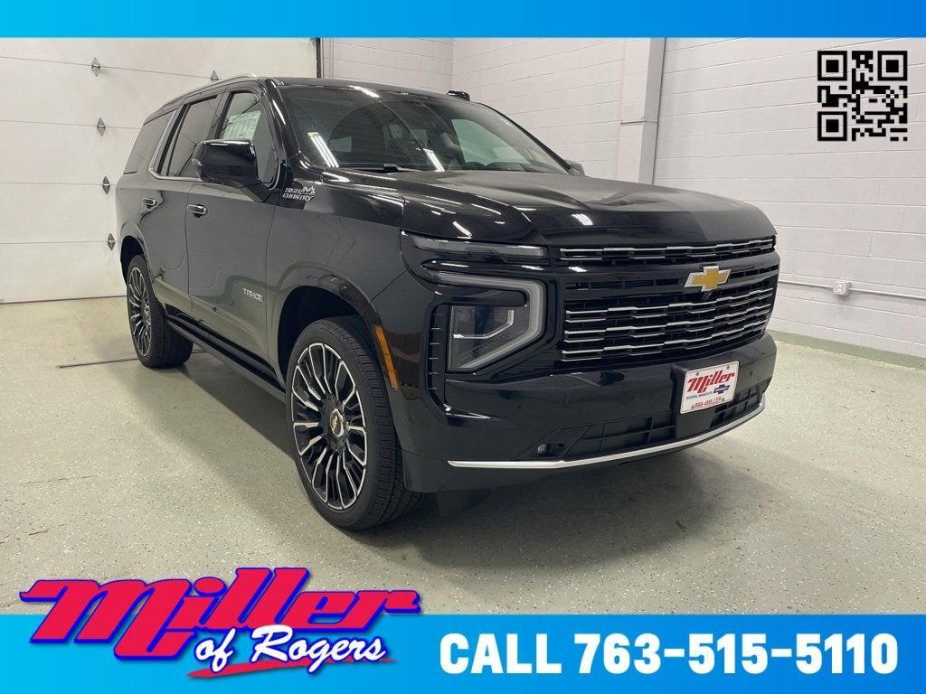 new 2026 Chevrolet Tahoe car, priced at $90,575
