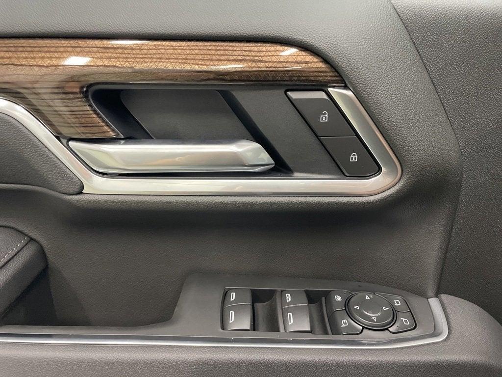 new 2025 Chevrolet Silverado 2500 car, priced at $58,020