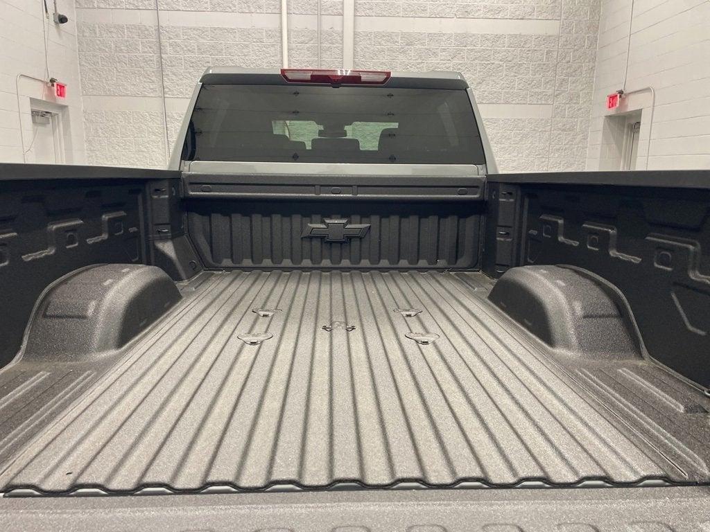 new 2025 Chevrolet Silverado 2500 car, priced at $58,020