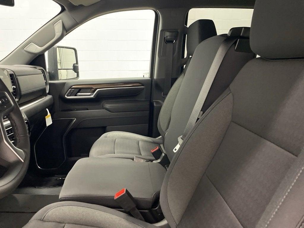 new 2025 Chevrolet Silverado 2500 car, priced at $58,020