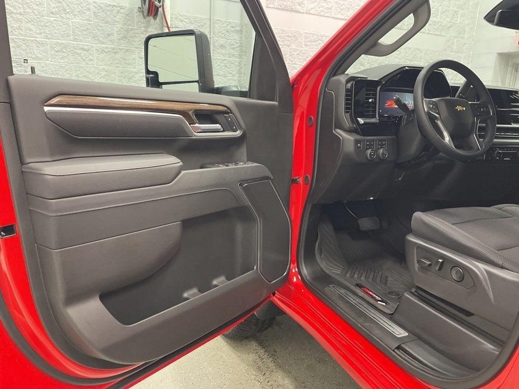 new 2025 Chevrolet Silverado 3500 car, priced at $59,249