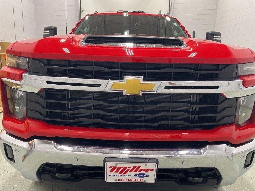 new 2025 Chevrolet Silverado 3500 car, priced at $59,249