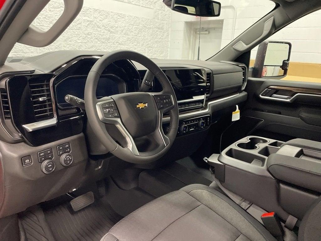new 2025 Chevrolet Silverado 3500 car, priced at $59,249