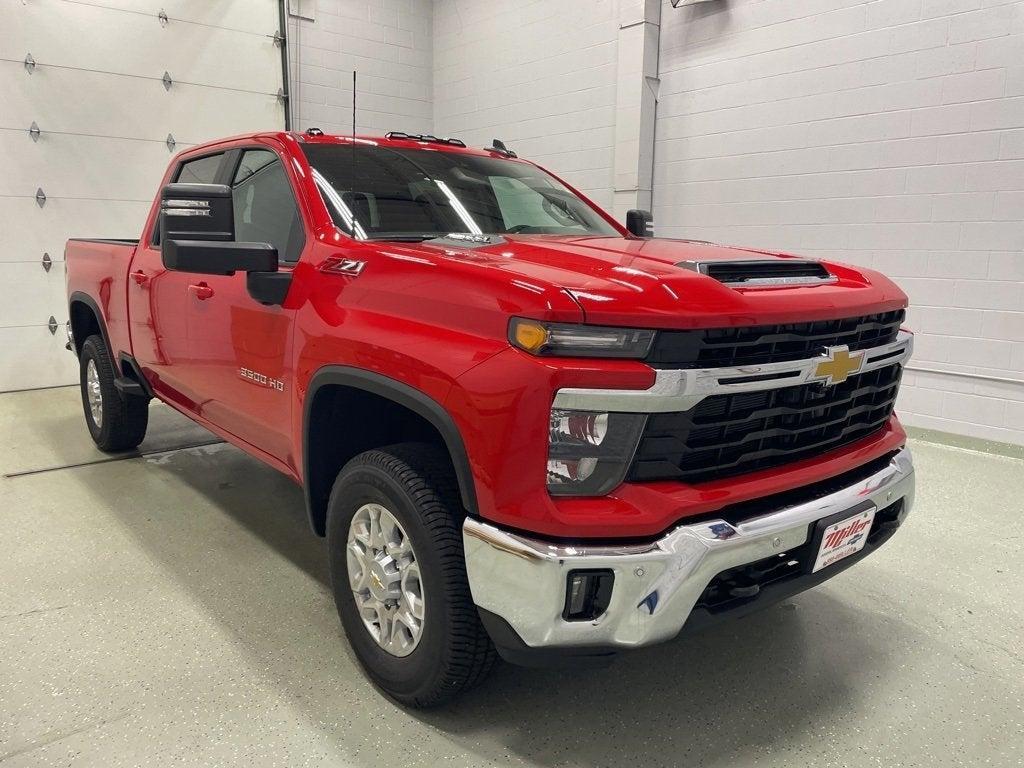new 2025 Chevrolet Silverado 3500 car, priced at $59,249