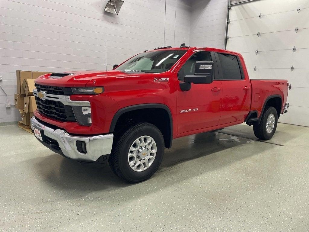 new 2025 Chevrolet Silverado 3500 car, priced at $59,249
