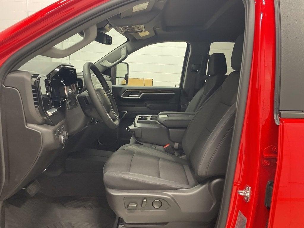 new 2025 Chevrolet Silverado 3500 car, priced at $59,249