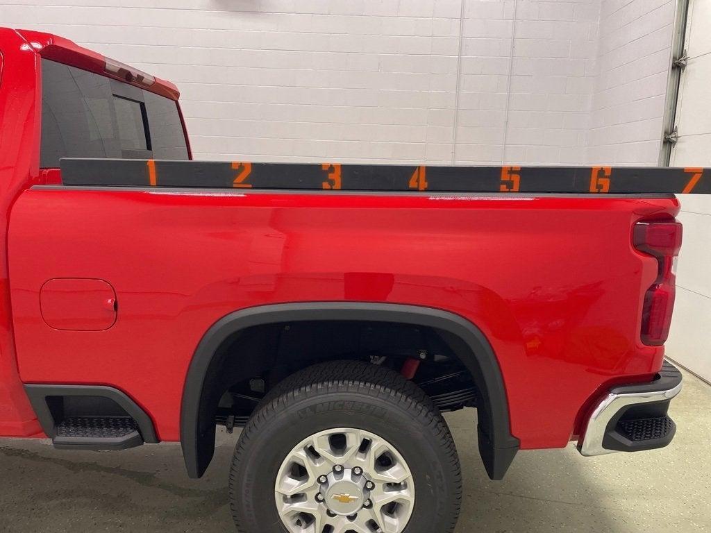 new 2025 Chevrolet Silverado 3500 car, priced at $59,249