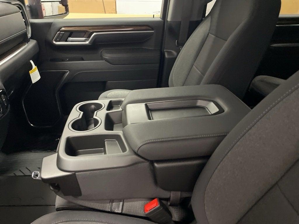 new 2025 Chevrolet Silverado 3500 car, priced at $59,249