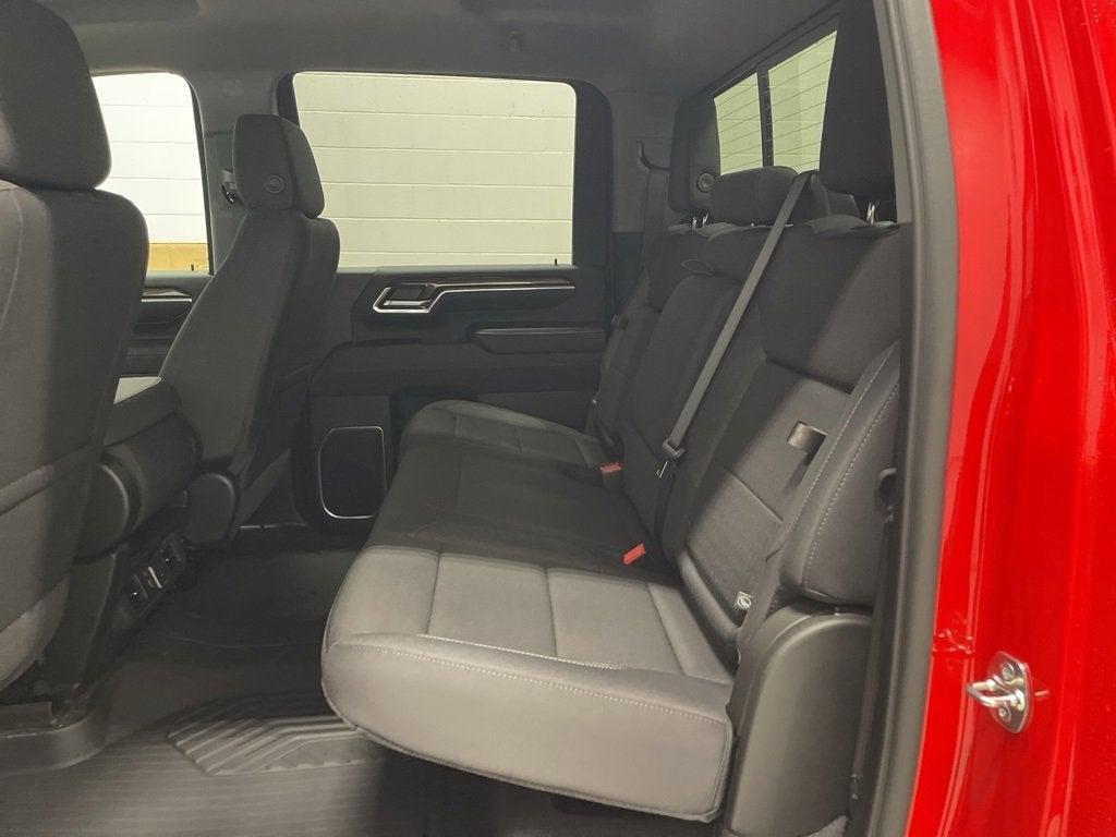 new 2025 Chevrolet Silverado 3500 car, priced at $59,249