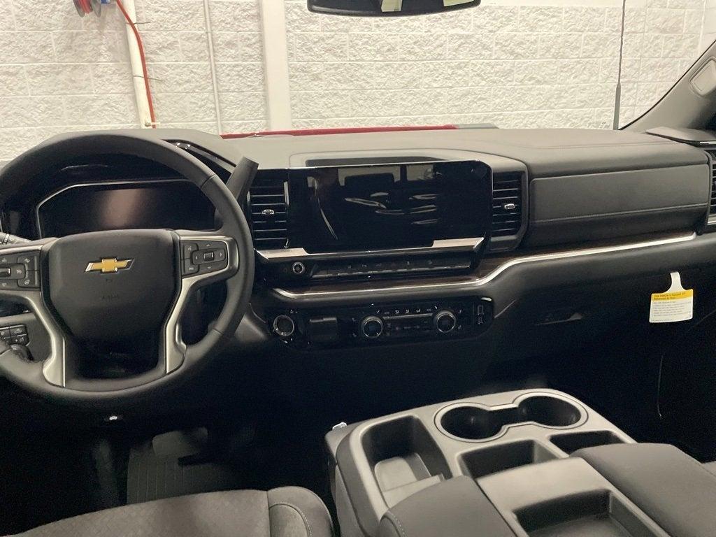 new 2025 Chevrolet Silverado 3500 car, priced at $59,249