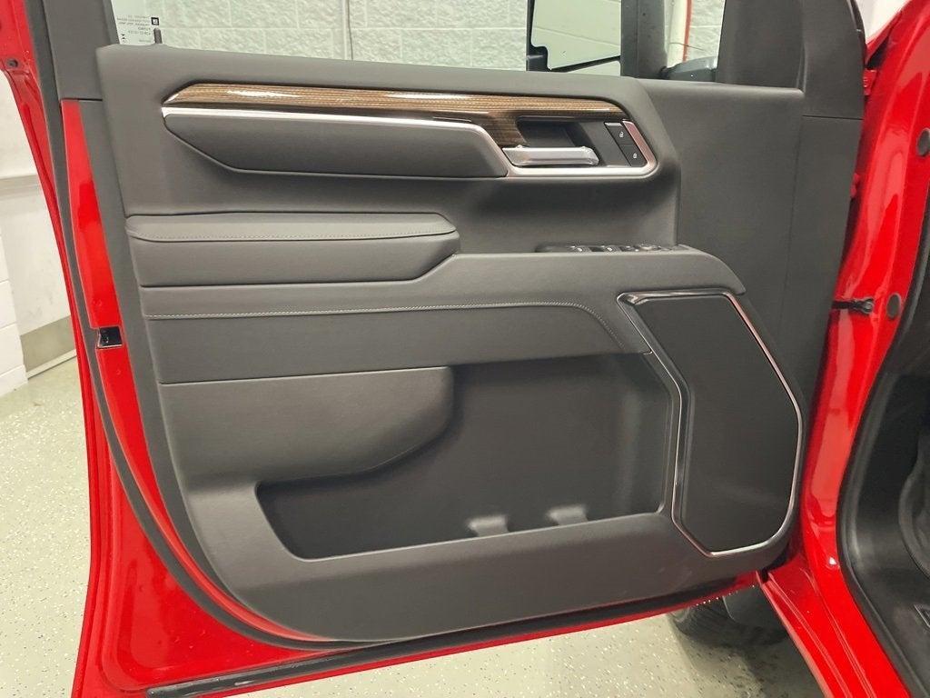 new 2025 Chevrolet Silverado 3500 car, priced at $59,249