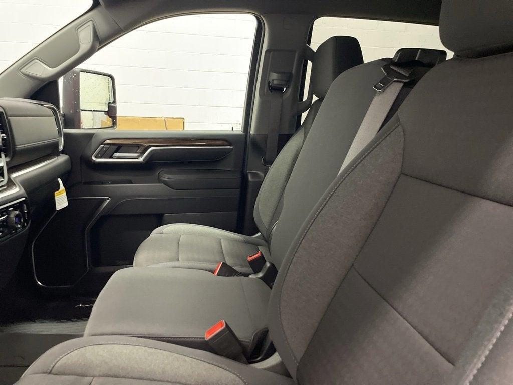 new 2025 Chevrolet Silverado 3500 car, priced at $59,249
