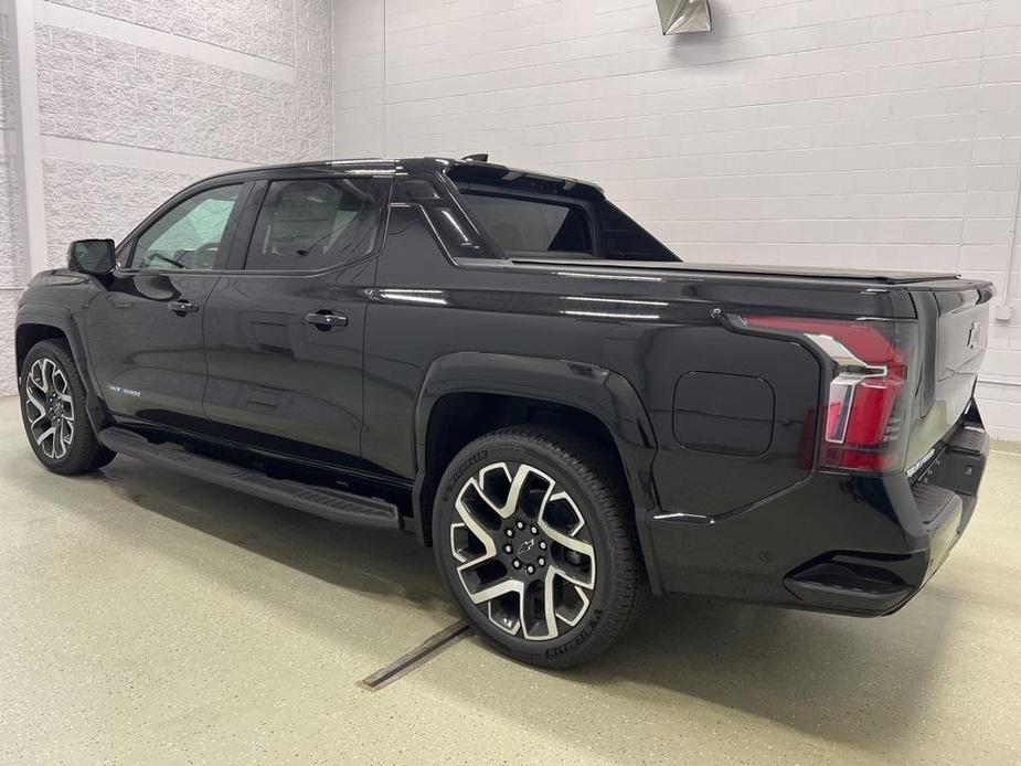 new 2024 Chevrolet Silverado EV car, priced at $91,495