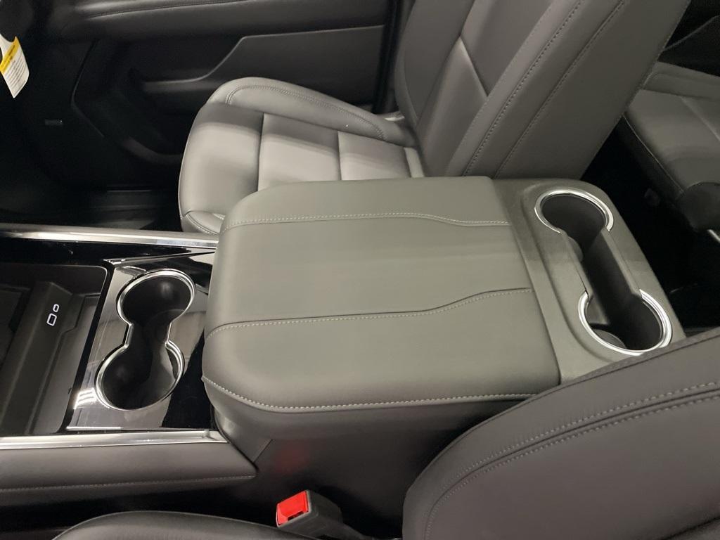 new 2025 Chevrolet Tahoe car, priced at $70,270