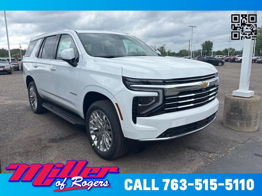 new 2025 Chevrolet Tahoe car, priced at $70,270