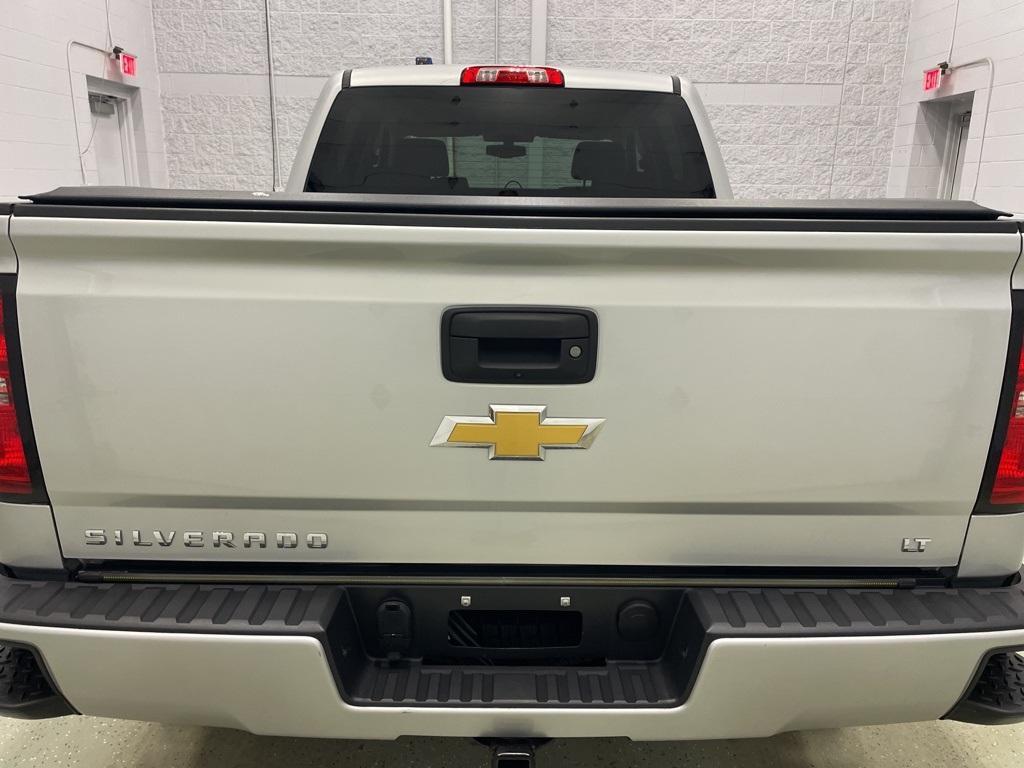 used 2017 Chevrolet Silverado 1500 car, priced at $28,999