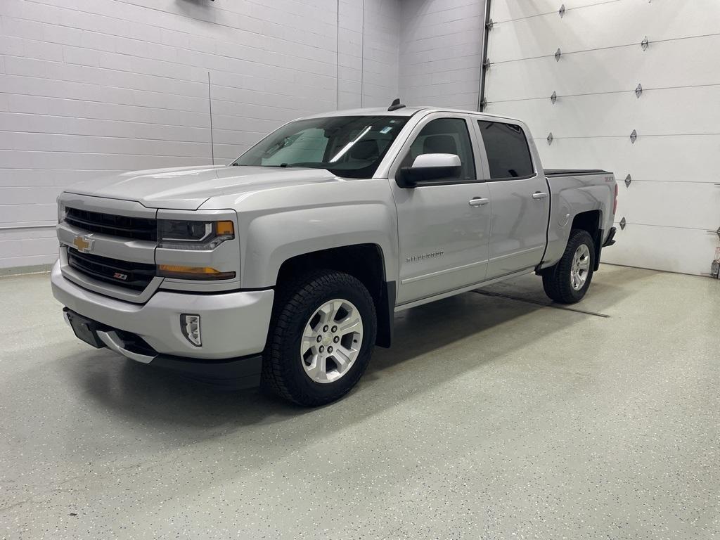 used 2017 Chevrolet Silverado 1500 car, priced at $28,999