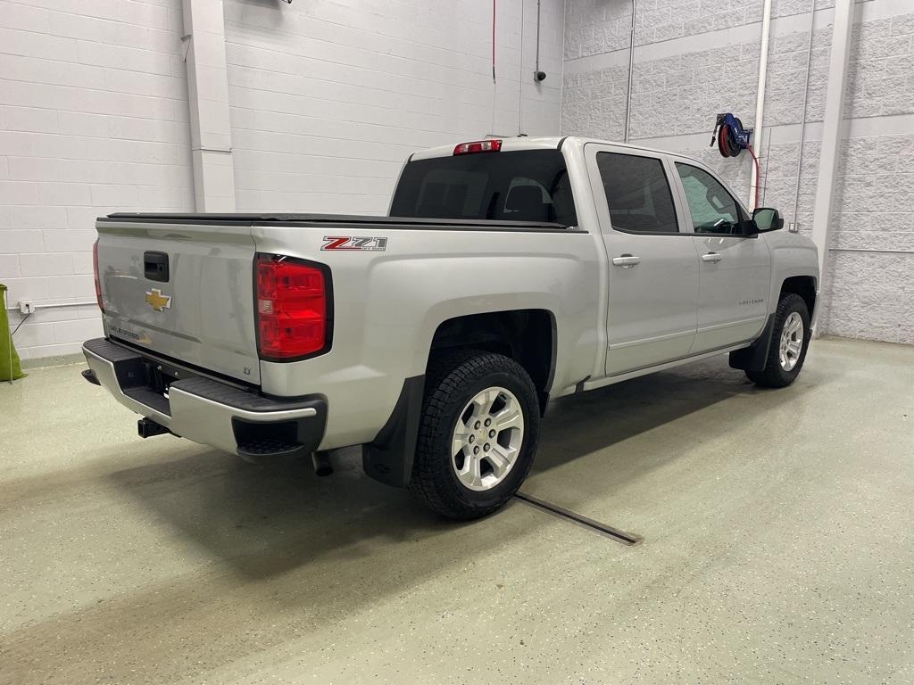 used 2017 Chevrolet Silverado 1500 car, priced at $28,999