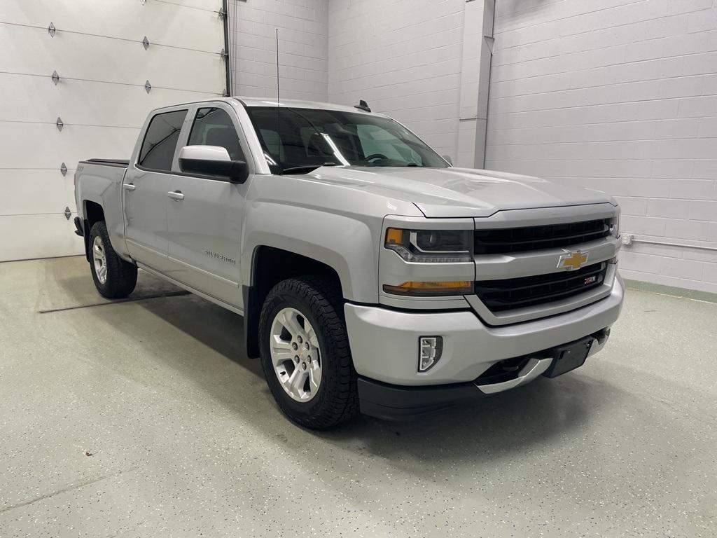 used 2017 Chevrolet Silverado 1500 car, priced at $28,999