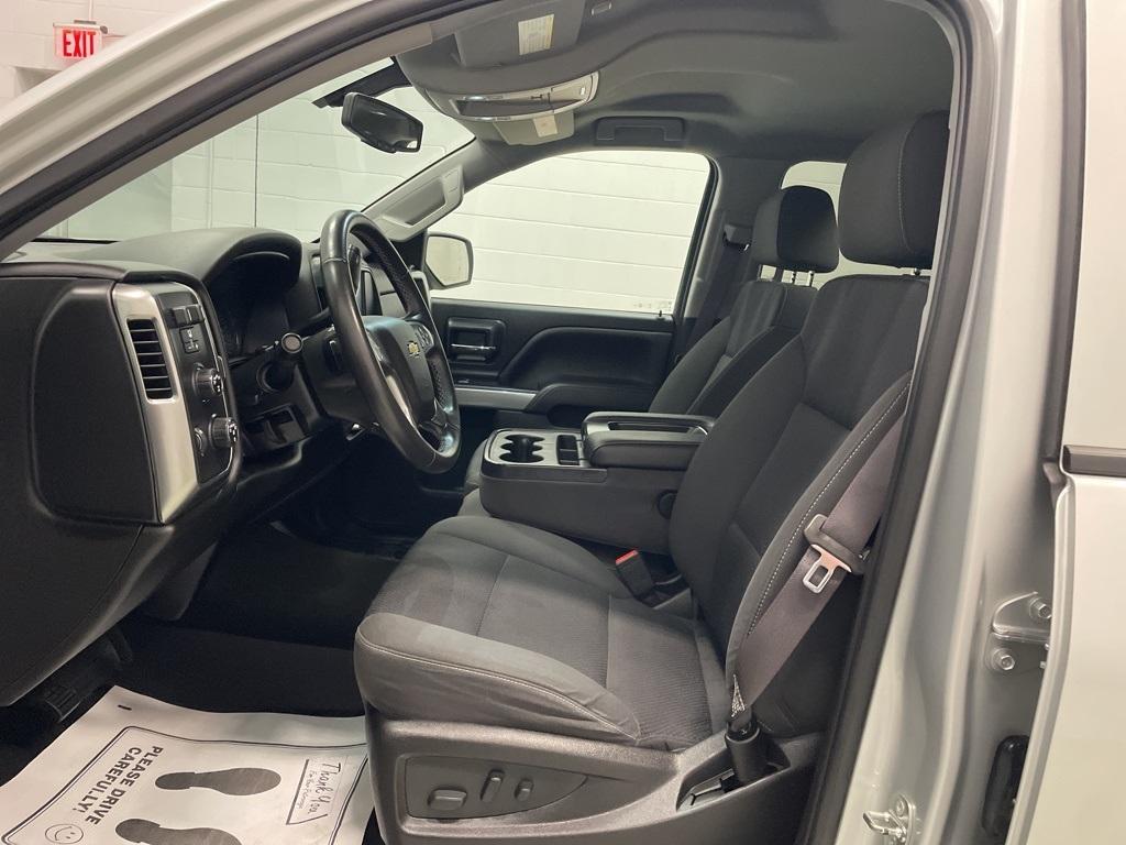 used 2017 Chevrolet Silverado 1500 car, priced at $28,999