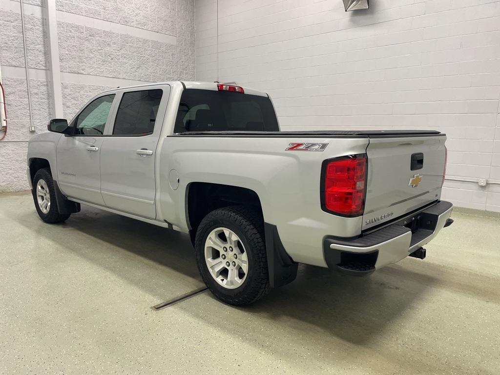 used 2017 Chevrolet Silverado 1500 car, priced at $28,999