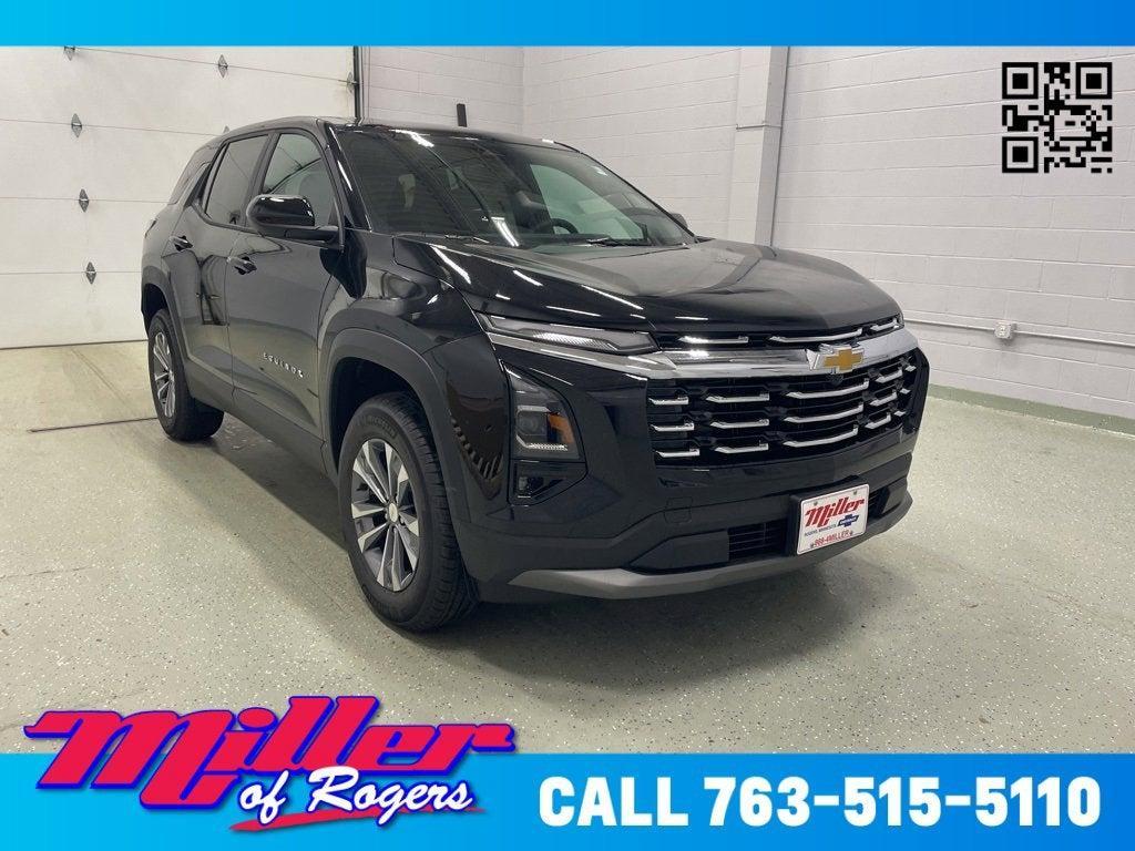 new 2026 Chevrolet Equinox car, priced at $31,590