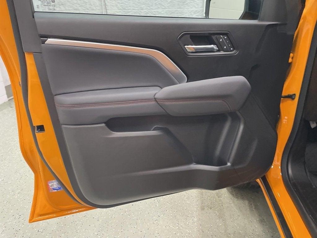 new 2025 Chevrolet Colorado car, priced at $44,640