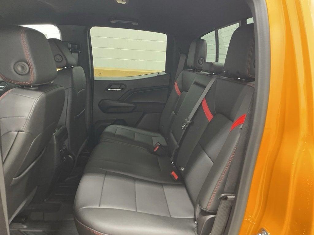 new 2025 Chevrolet Colorado car, priced at $44,640